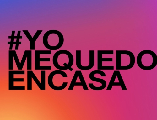 #YOMEQUEDOENCASA