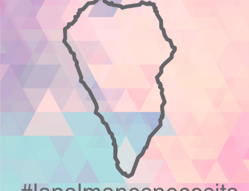 Apoyo a La Palma